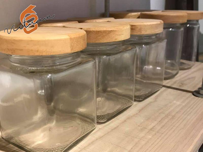 Cách Bảo Quản và Vệ Sinh Hũ Thủy Tinh Nắp Gỗ