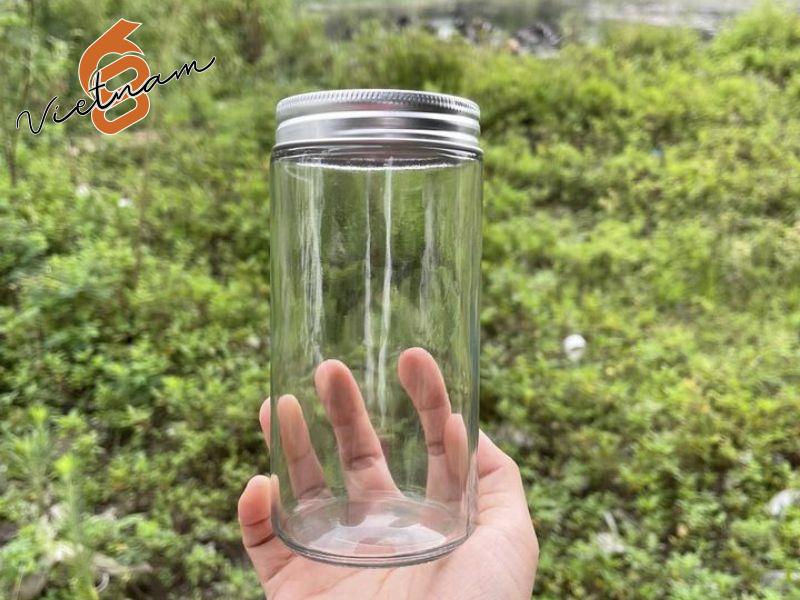 Bảo Quản và Vệ Sinh Hũ Thủy Tinh Nắp Nhôm