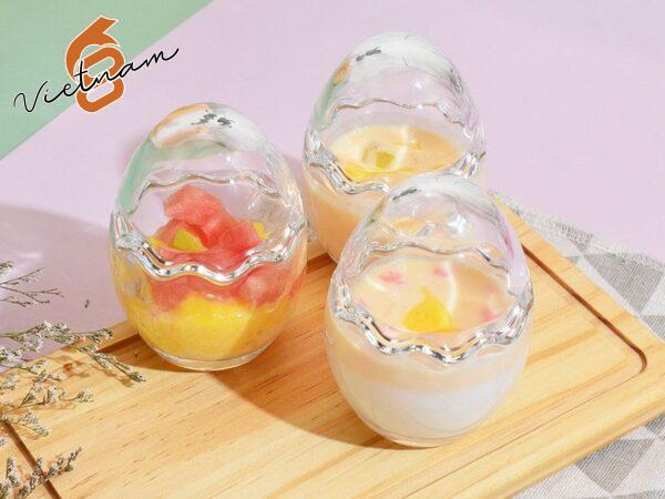 Ứng Dụng Đa Dạng Của Hũ Trứng Thủy Tinh Trong Cuộc Sống