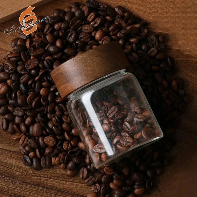 Lợi Ích Của Việc Sử Dụng Hũ Thủy Tinh Đựng Cà Phê