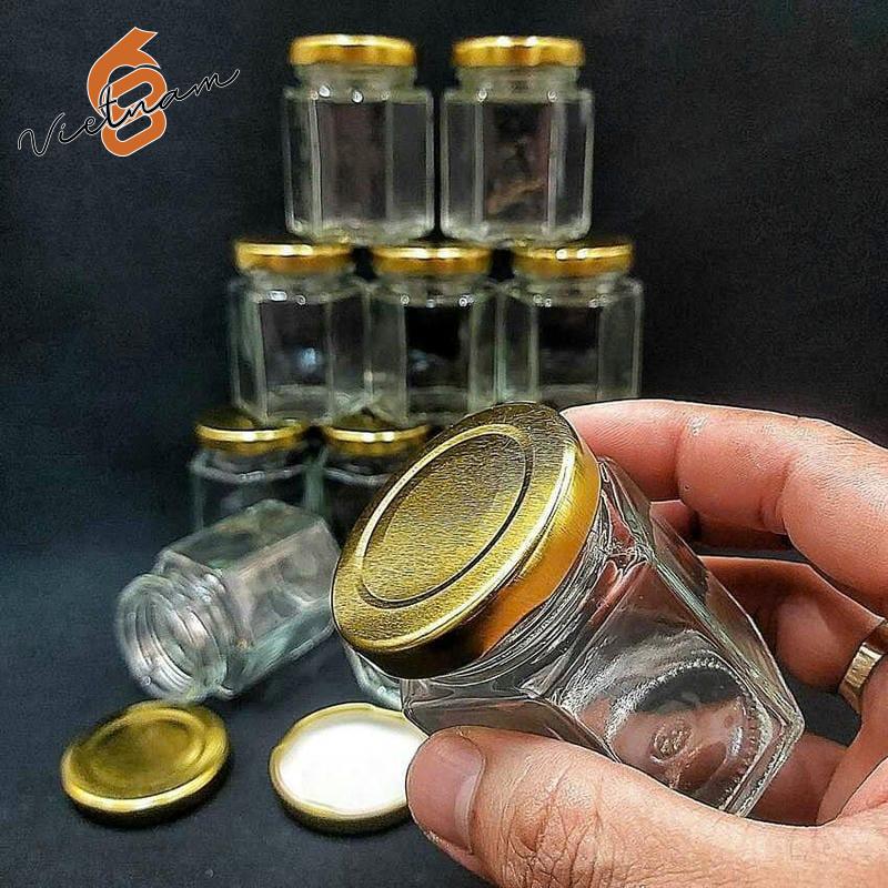 Cách lựa chọn hũ thủy tinh đựng mật ong phù hợp