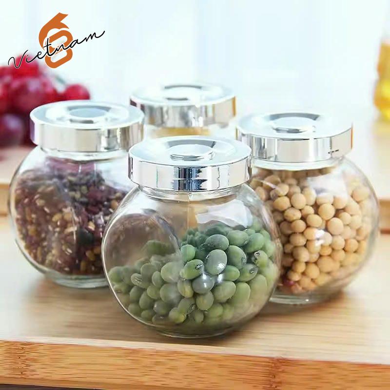 Ưu Điểm Nổi Bật Của Hũ Thủy Tinh Tại Chai Lọ 68 Việt Nam