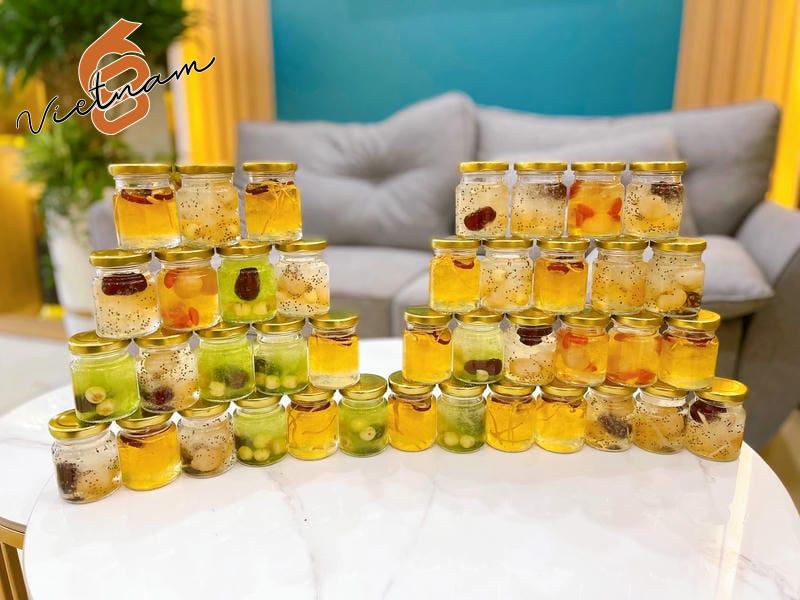 Hũ Đựng Yến Là Gì?